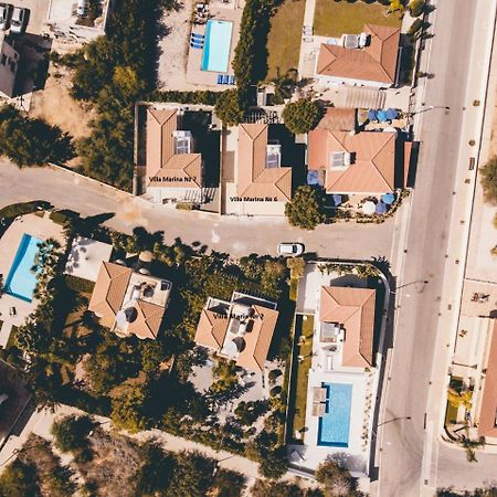 Villa Marina Ayia Napa Exterior photo