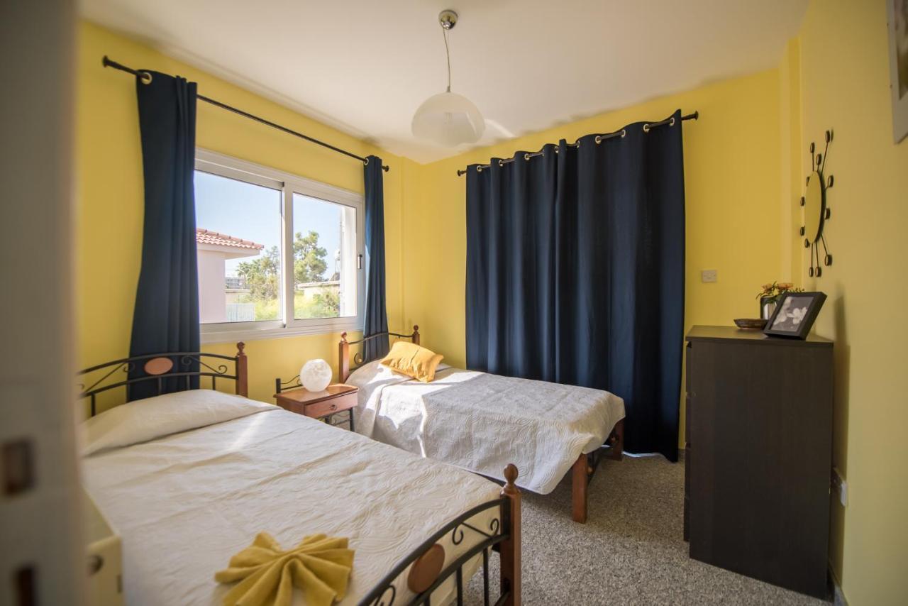 Villa Marina Ayia Napa Exterior photo