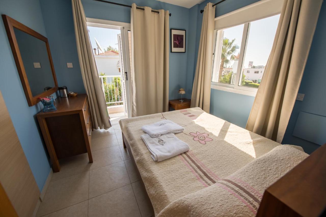 Villa Marina Ayia Napa Exterior photo